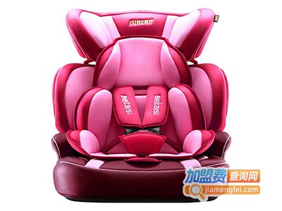 贝安居安全座椅加盟费