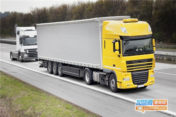 八达通快递加盟费