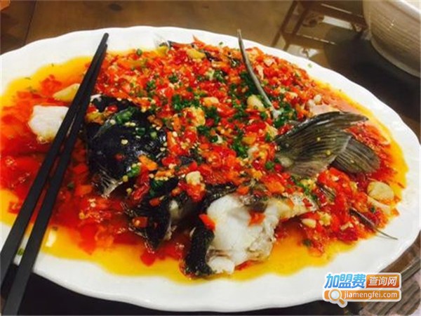 绿源丰禾湘粤菜加盟门店