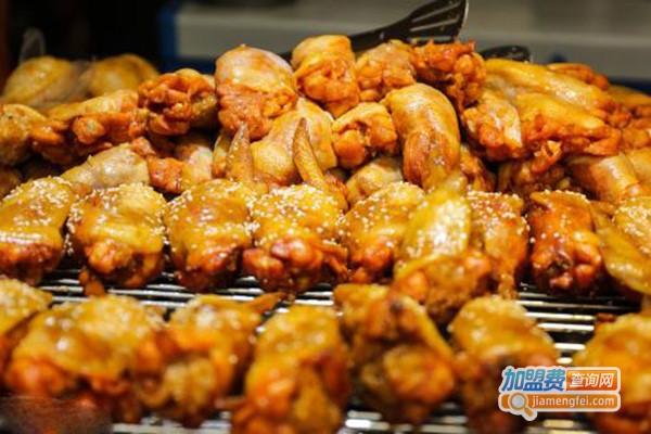 三傻烧烤大排档加盟门店