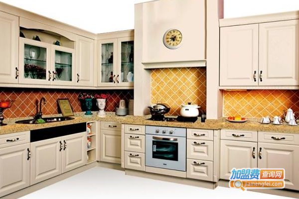 伊莱克斯橱柜加盟费