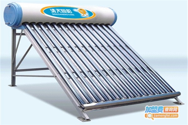 中阳太阳能加盟费