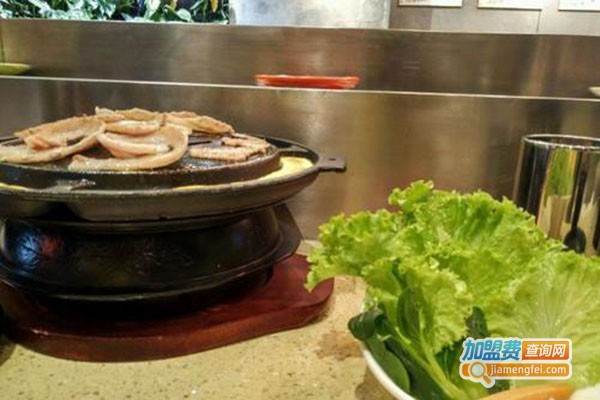 爱味家韩式传统烤肉