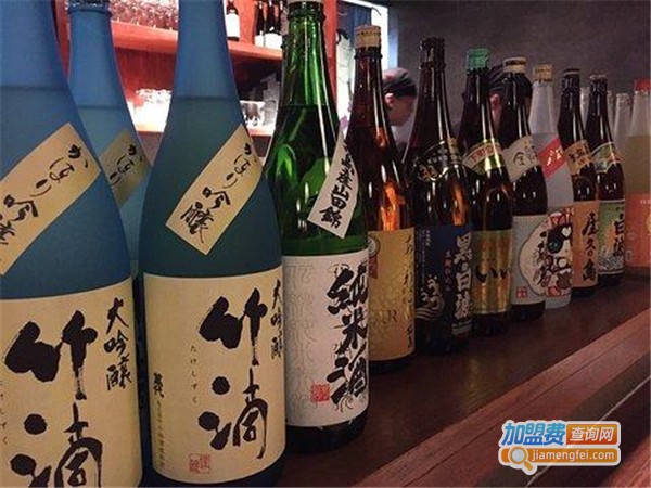 吾胜居酒屋加盟费