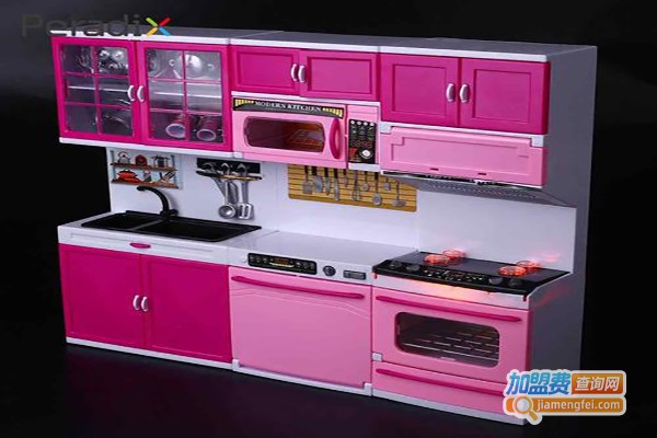 PlayKitchen加盟费