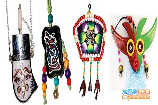 茶马民族饰品加盟门店