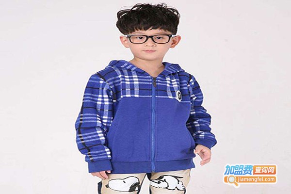 锦绣童年品牌童装加盟门店