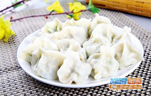 小升水饺加盟费