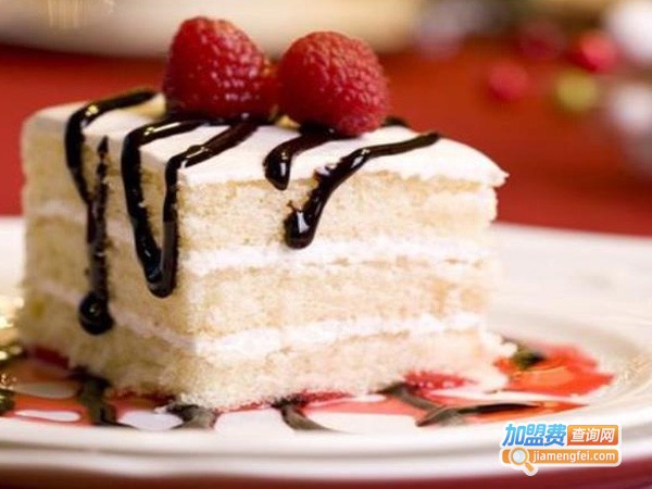 祖明蛋糕加盟费