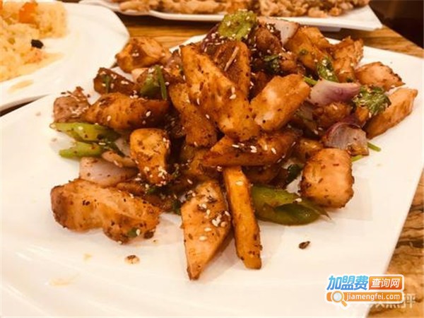 西域兰庭加盟门店