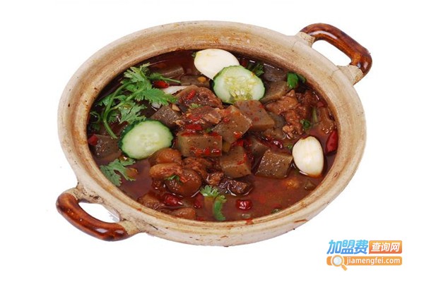 汕头曾记牛肉火锅加盟费