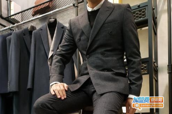 ZIOSONGZIO男装加盟费