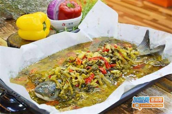 华飞纸包鱼加盟费