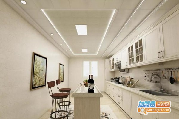 今太集成吊顶加盟费