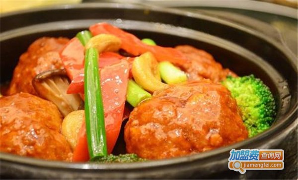 绿院餐厅加盟费