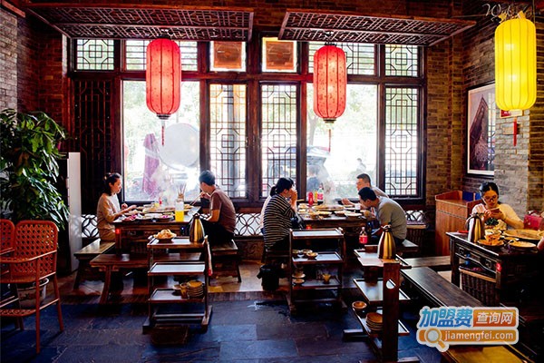 巴蜀大当家老火锅加盟门店