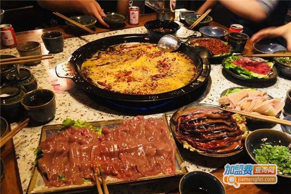 记忆年代老火锅加盟