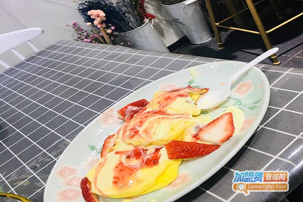 B•buff轻食加盟