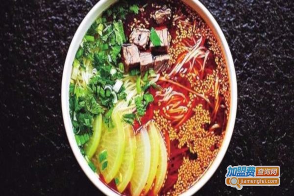 伊祥八佰号中国兰州牛肉拉面