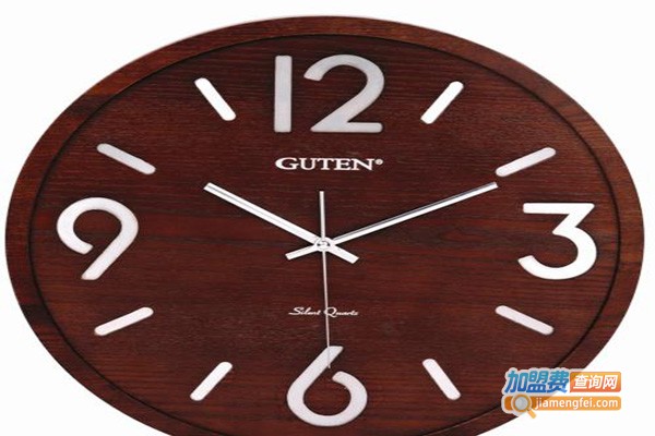 宝爵钟表加盟费