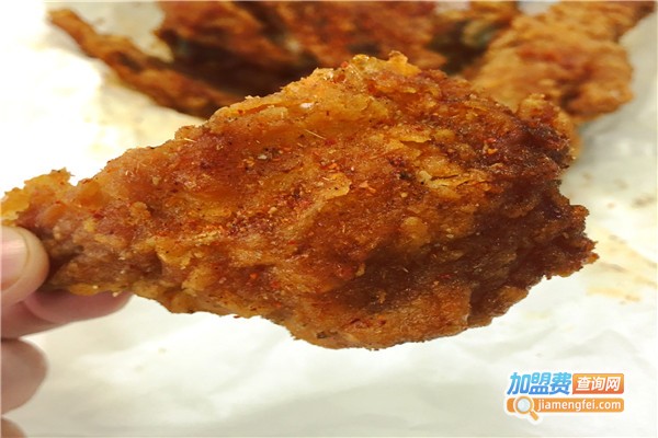 清河京味炸鸡加盟费