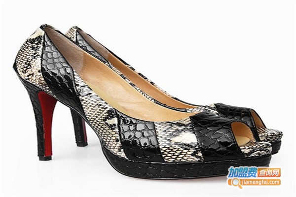 正越鞋业加盟费