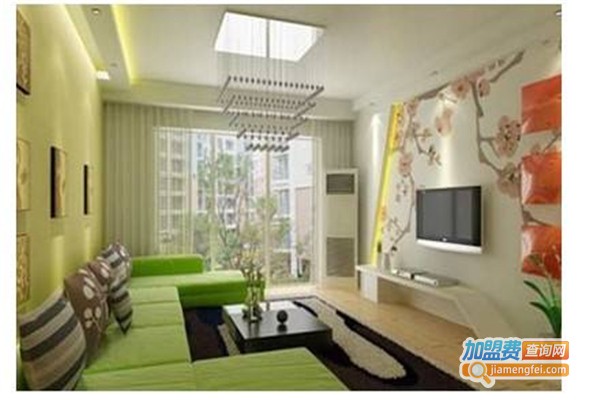 锦幻墙艺器加盟费