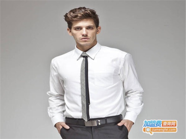 狮罗兰男装加盟门店