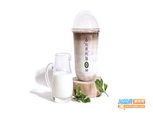 春风撞奶铺加盟门店