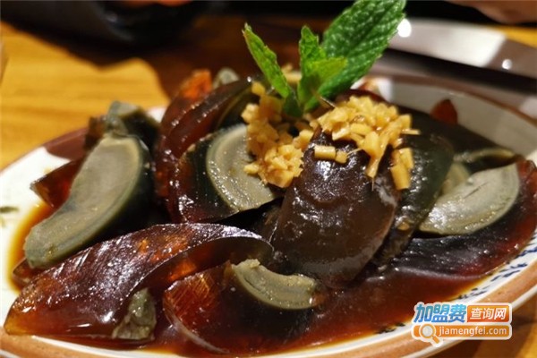 集天餐厅加盟费