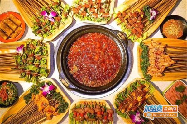厅堂小馆串串香火锅加盟费
