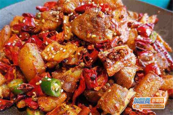 蜀香苑水煮鱼加盟