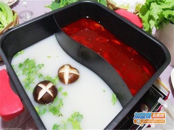 雲之南鱼锅加盟门店