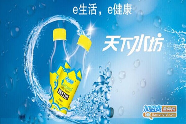 天下水坊饮料
