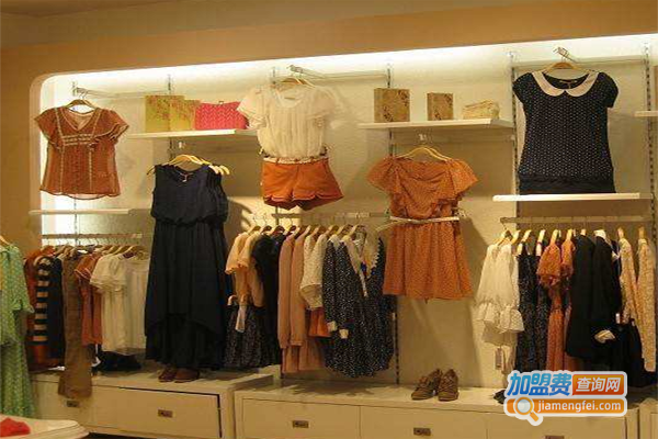 利包妮女装加盟费