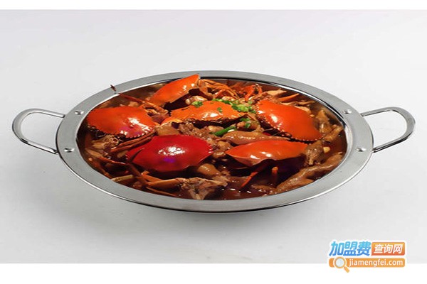鸭哒·鸭头蟹煲小龙虾加盟门店