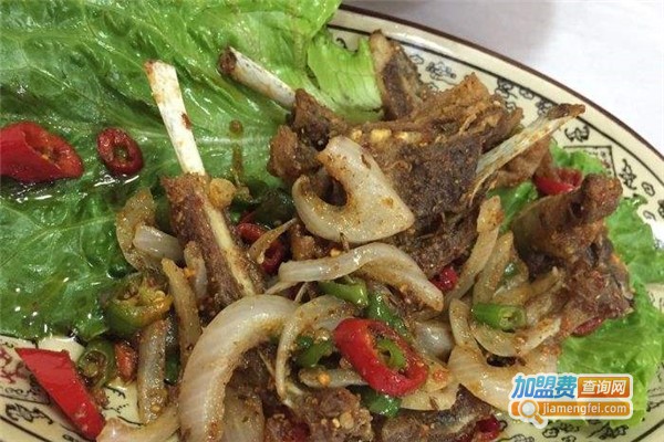 东北大盘菜加盟费