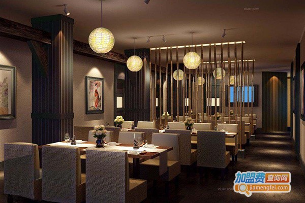 有薰一心日本料理加盟门店