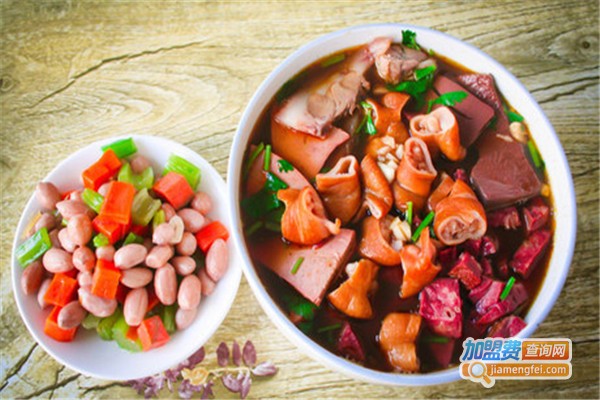 刘记串吧卤煮火烧加盟