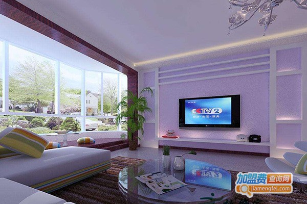 领格环保集成墙饰加盟门店