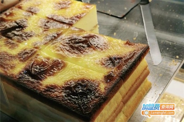 谷斯汀纯手工烘焙加盟费