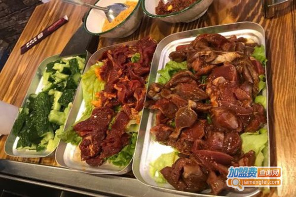 忆80铁饭盒烤肉加盟门店