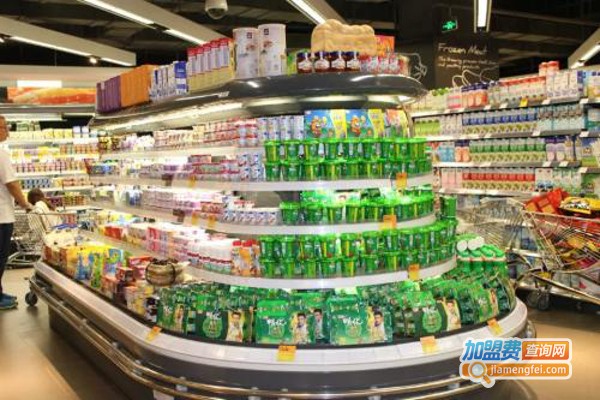 华润超市加盟费