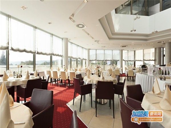 中海凯骊酒店自助餐厅