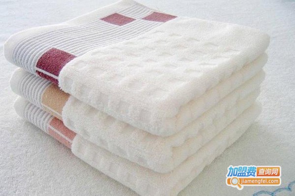 巾洁仕消毒毛巾加盟门店