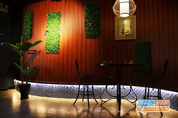 康豪氏咖餐厅加盟