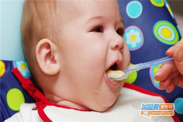 小萌星营养米粉加盟费