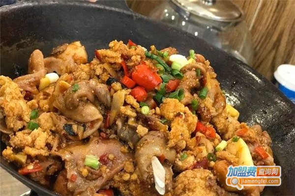 昭阳湘菜加盟费