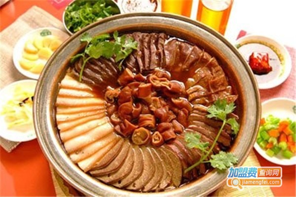 刘记串吧卤煮火烧加盟