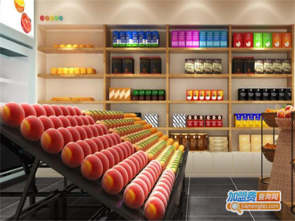 连芯惠便利加盟费